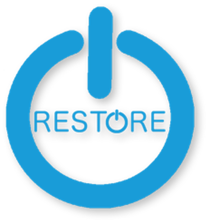 Restore Icon 800 Ketamine Research Institute