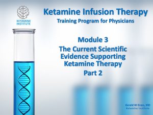 Ketamine Training 3