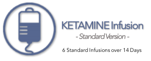 Standard Ketamine Infusion
