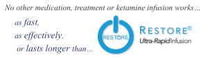 Restore is the most effective infusion