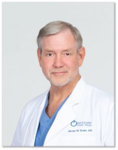 Gerald W Grass MD Ketamine Restore Infusion, Ketamine Clinic Tampa