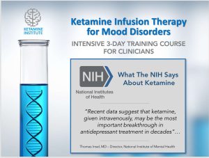 KRI 3-Day Intensive Training Course for Clinicians