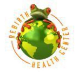 Rebirth Healing Center Logo