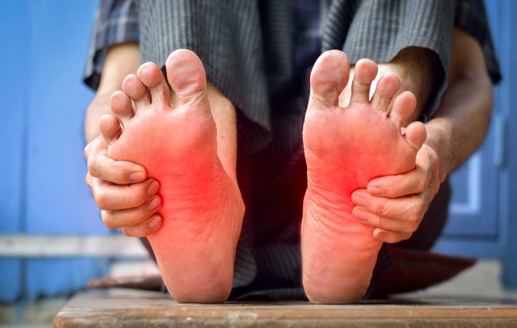 Chronic neuropathic pain