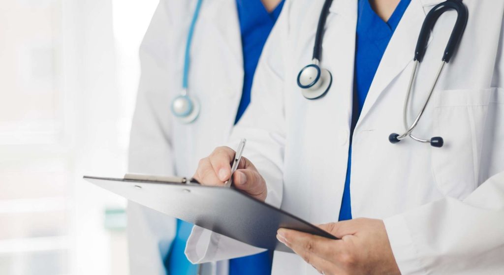 Referring clinicians and the Ketamine Research Institute