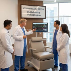 Monitoring during a RESTORE infusion